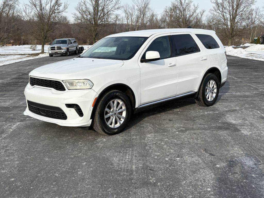 2021 Dodge Durango Image 1