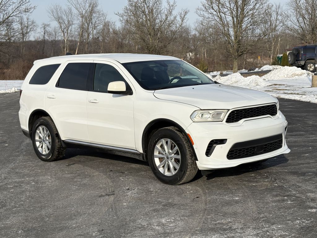 2021 Dodge Durango Image 4