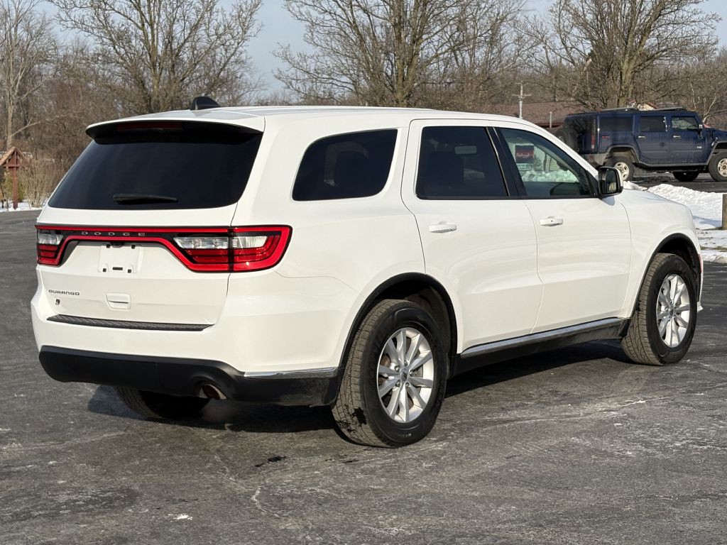 2021 Dodge Durango Image 6