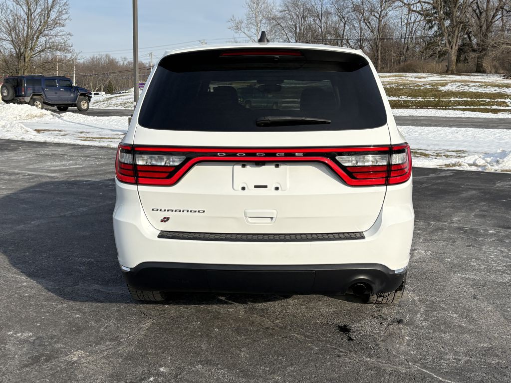2021 Dodge Durango Image 7