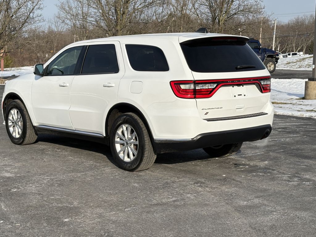 2021 Dodge Durango Image 9