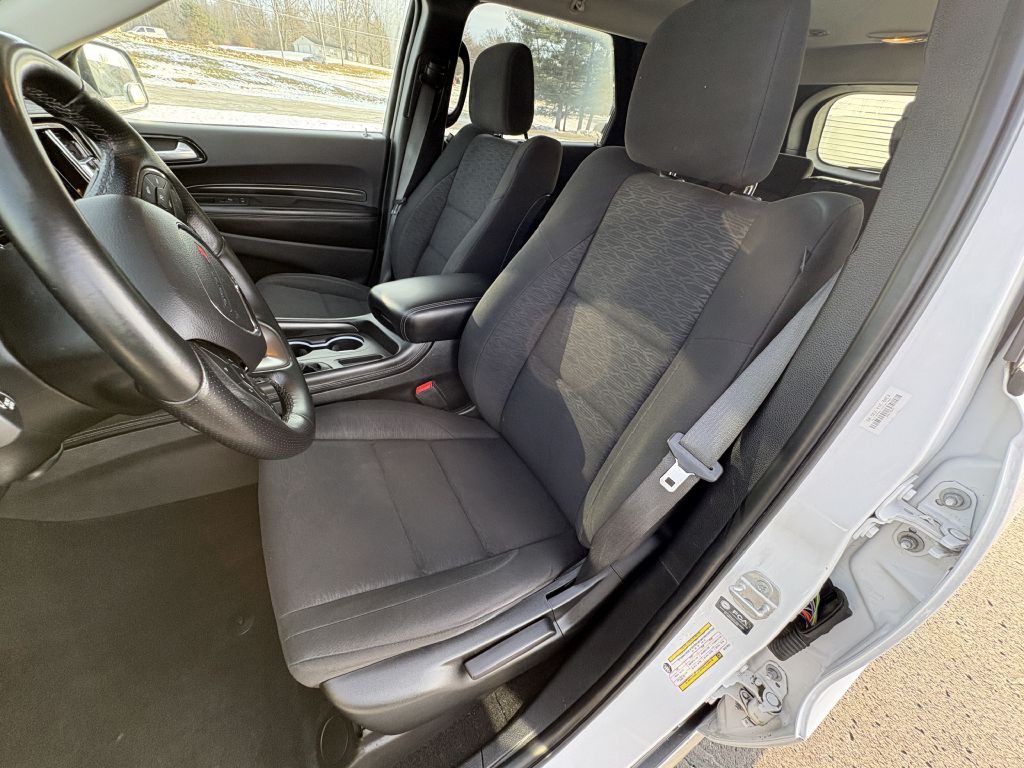 2021 Dodge Durango Image 11