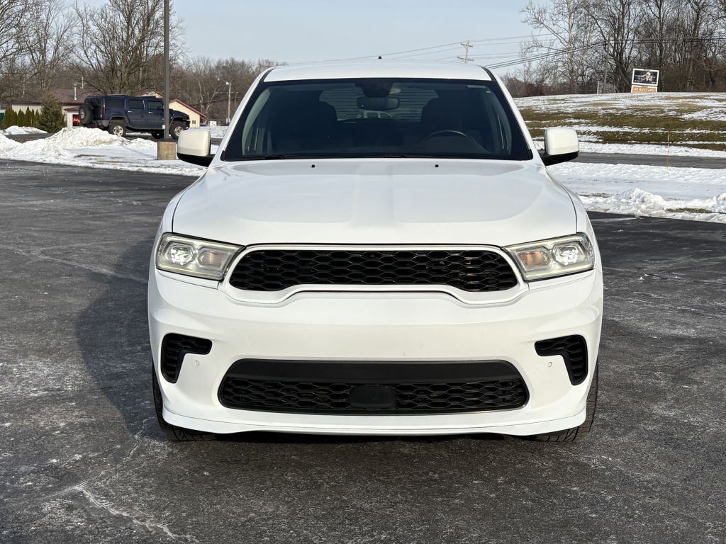 2021 Dodge Durango Image 3
