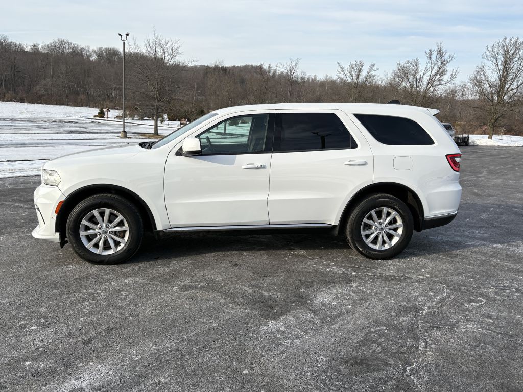 2021 Dodge Durango Image 2