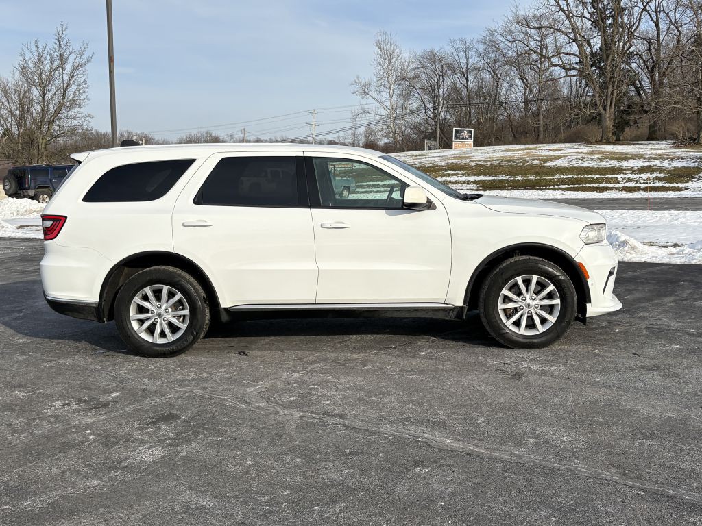 2021 Dodge Durango Image 5