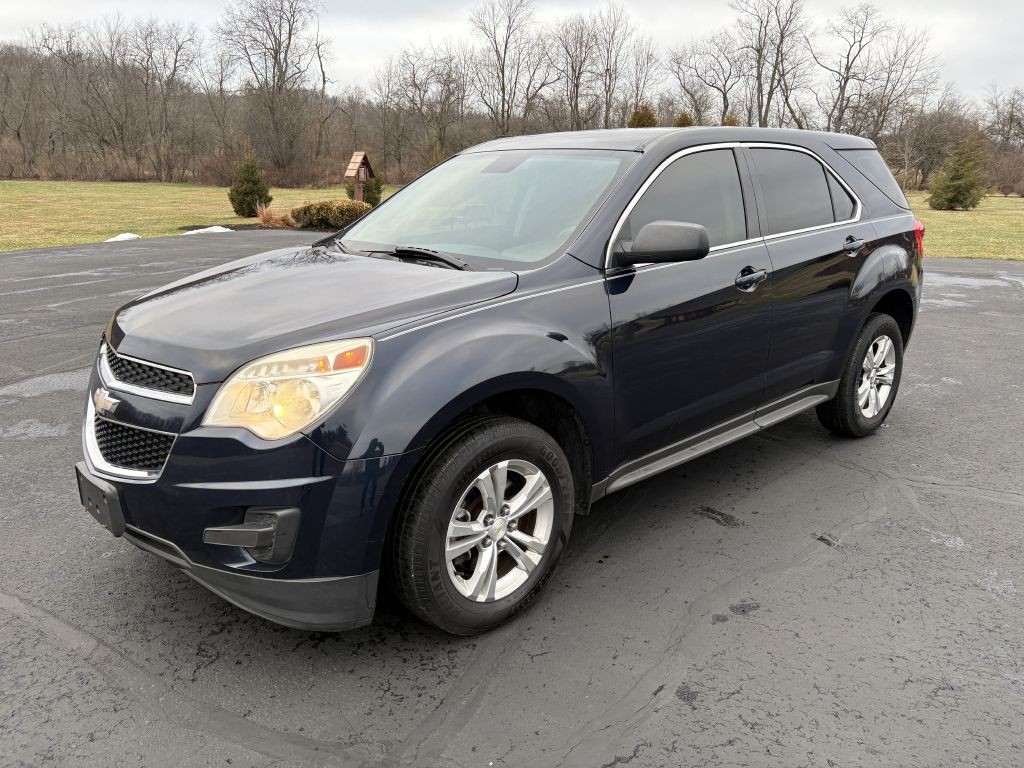 2015 Chevrolet Equinox Image 1