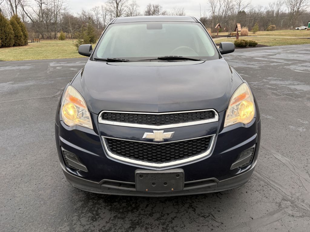 2015 Chevrolet Equinox Image 2