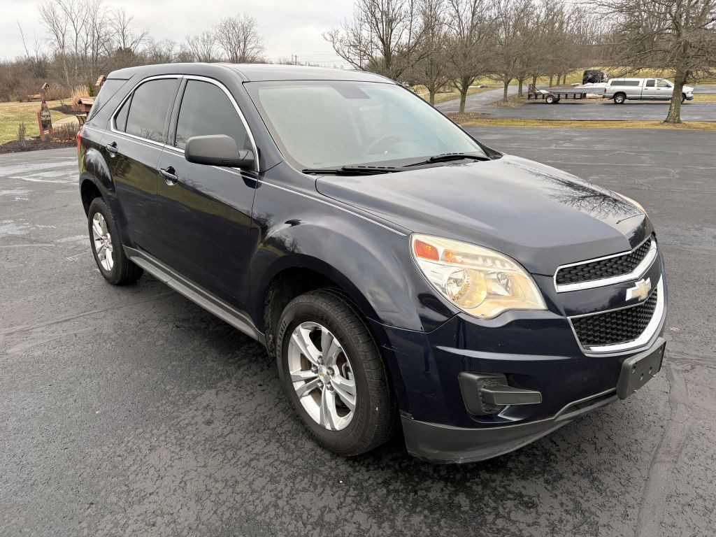 2015 Chevrolet Equinox Image 3