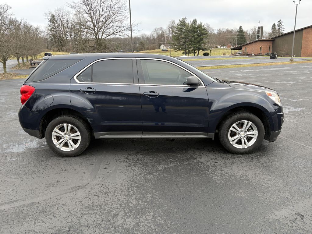 2015 Chevrolet Equinox Image 4