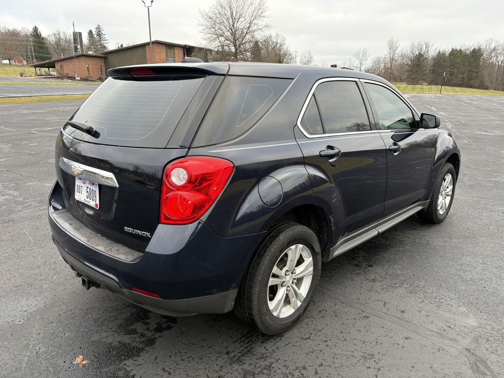2015 Chevrolet Equinox Image 5