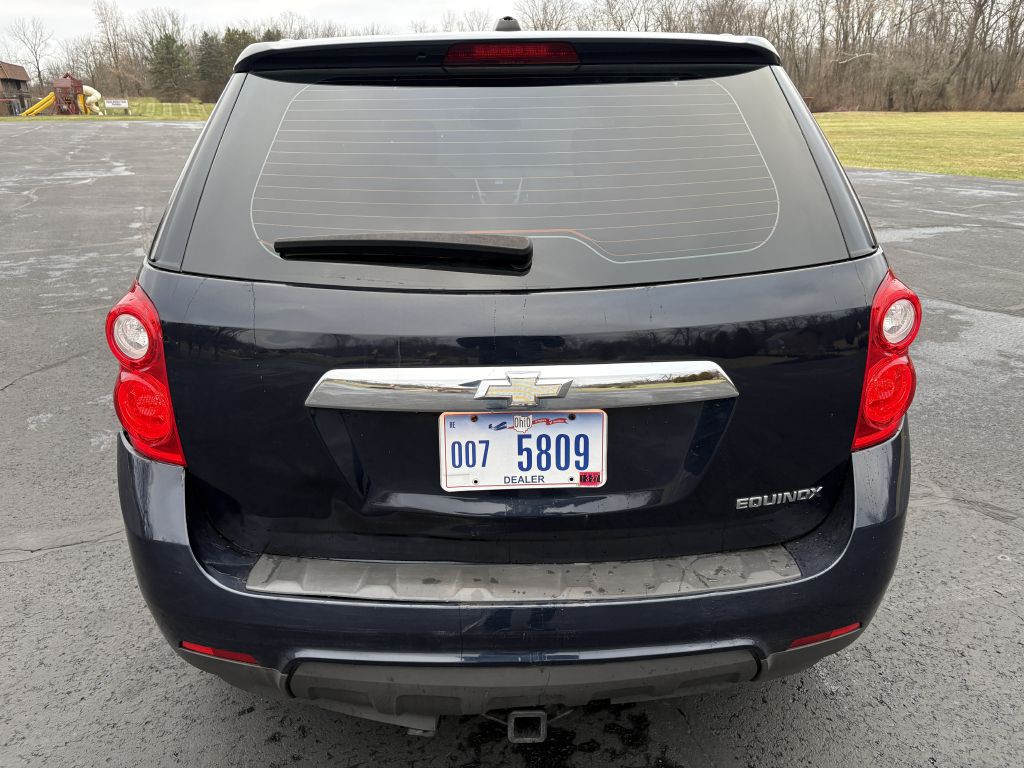 2015 Chevrolet Equinox Image 6