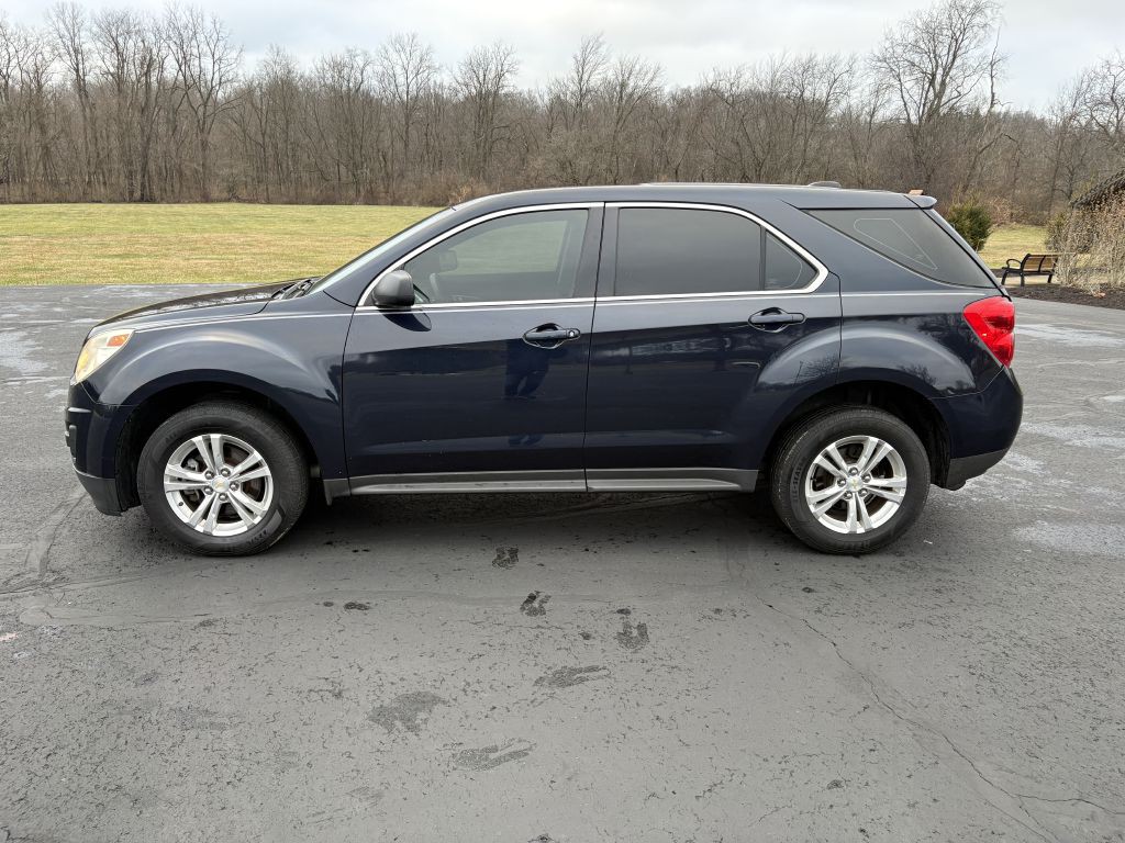 2015 Chevrolet Equinox Image 9