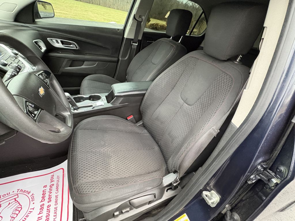 2015 Chevrolet Equinox Image 10