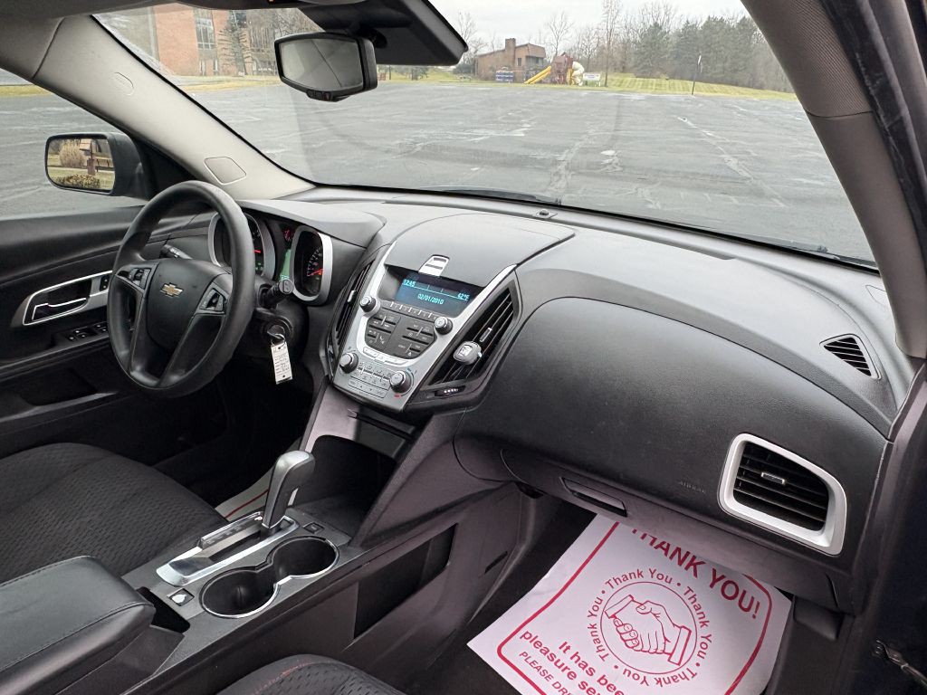 2015 Chevrolet Equinox Image 12