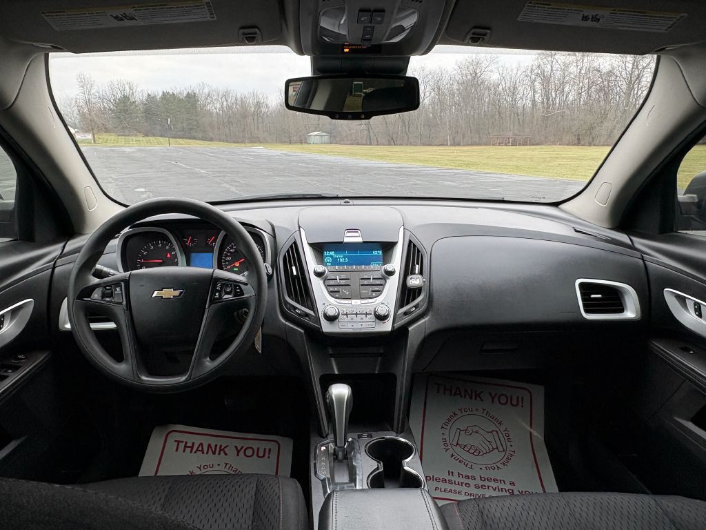 2015 Chevrolet Equinox Image 15