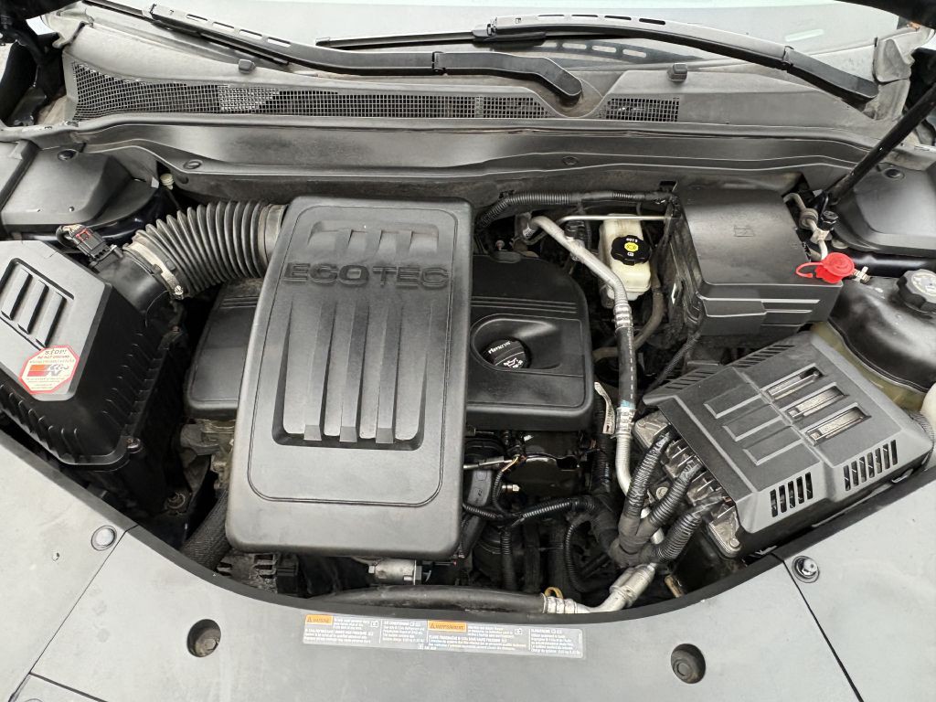 2015 Chevrolet Equinox Image 16