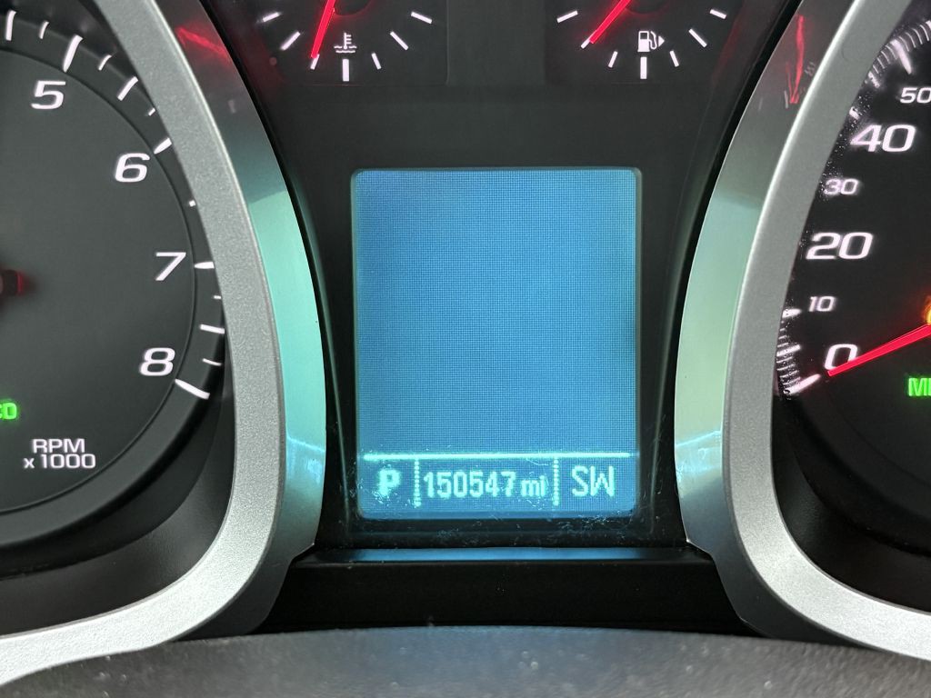 2015 Chevrolet Equinox Image 17