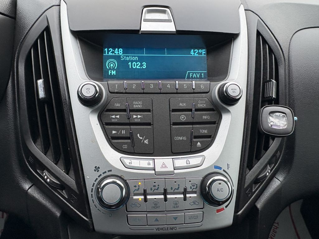 2015 Chevrolet Equinox Image 18