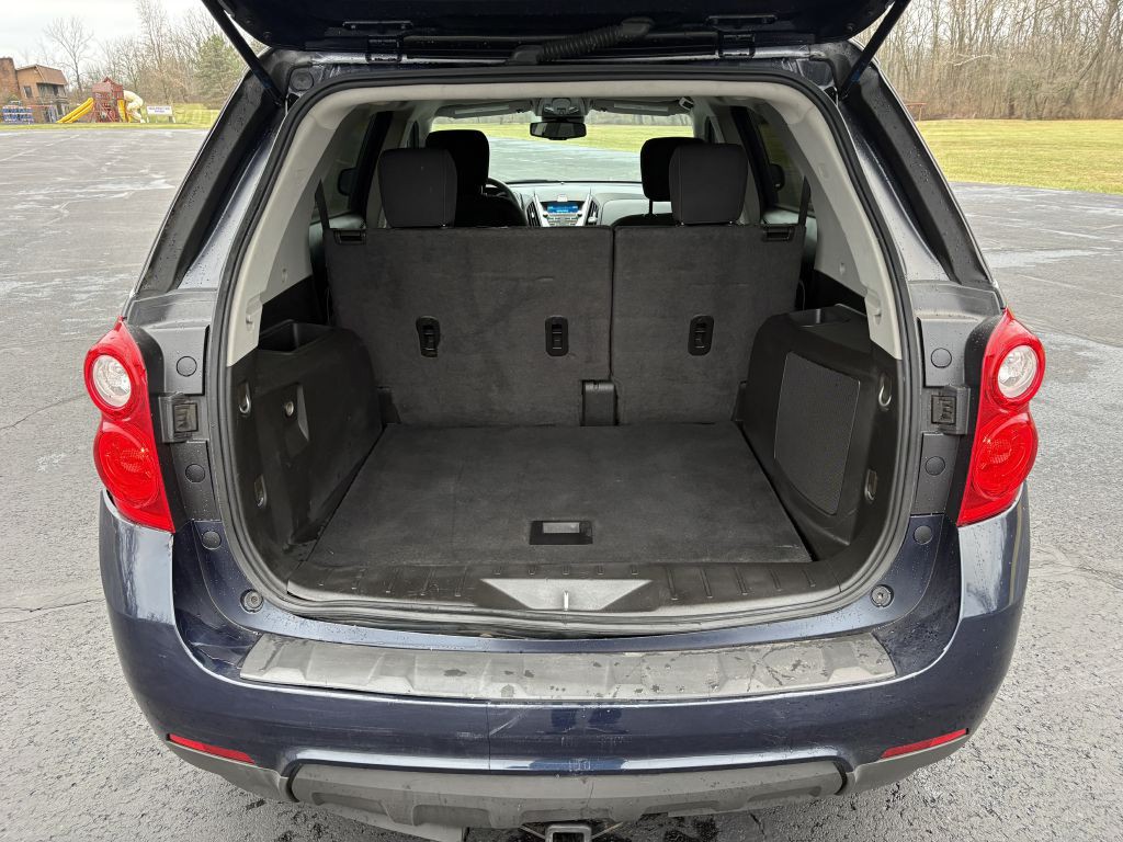 2015 Chevrolet Equinox Image 7