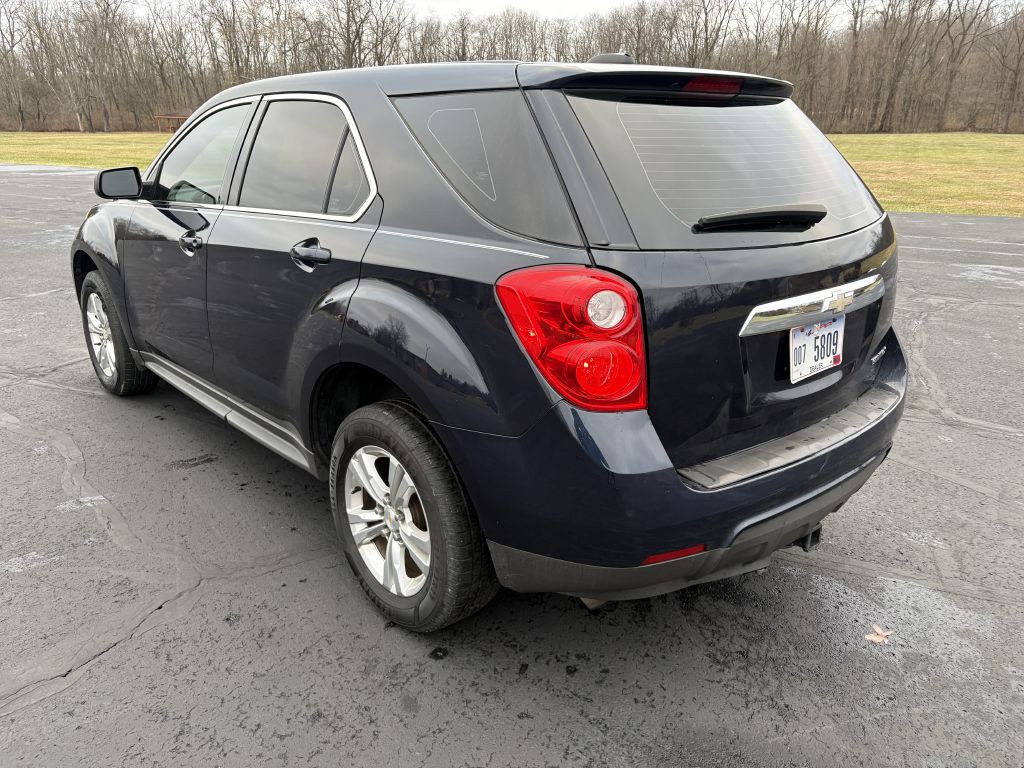 2015 Chevrolet Equinox Image 8