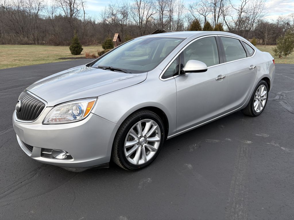 2014 Buick Verano Image 1