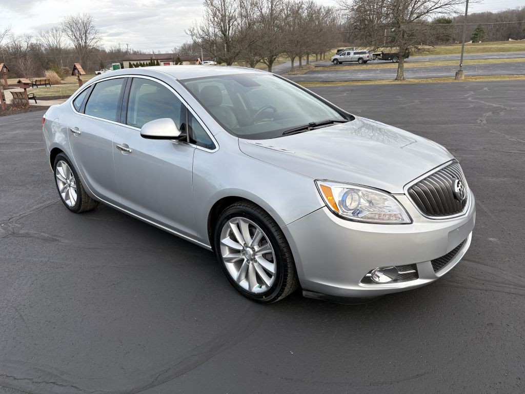 2014 Buick Verano Image 3