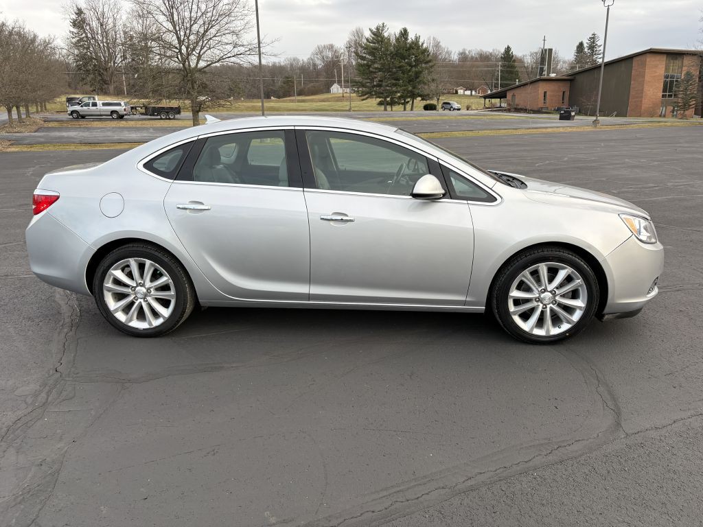2014 Buick Verano Image 4