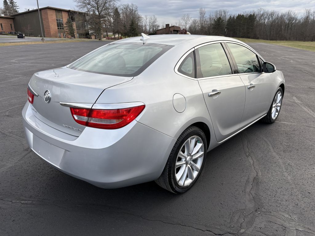 2014 Buick Verano Image 5
