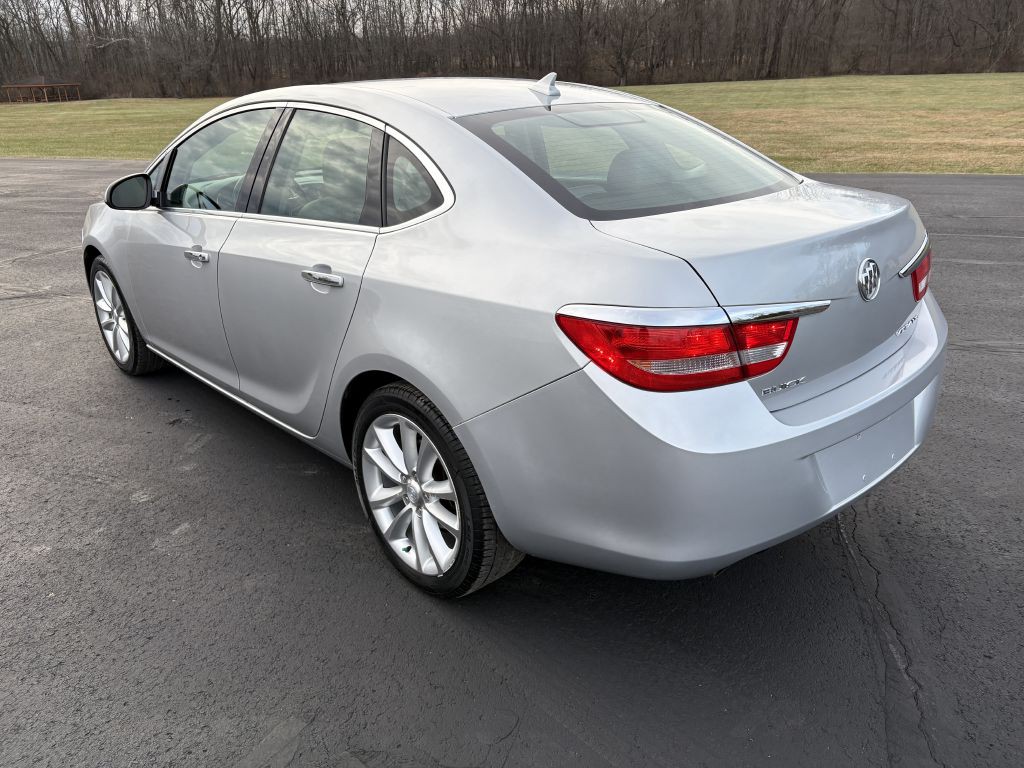 2014 Buick Verano Image 7