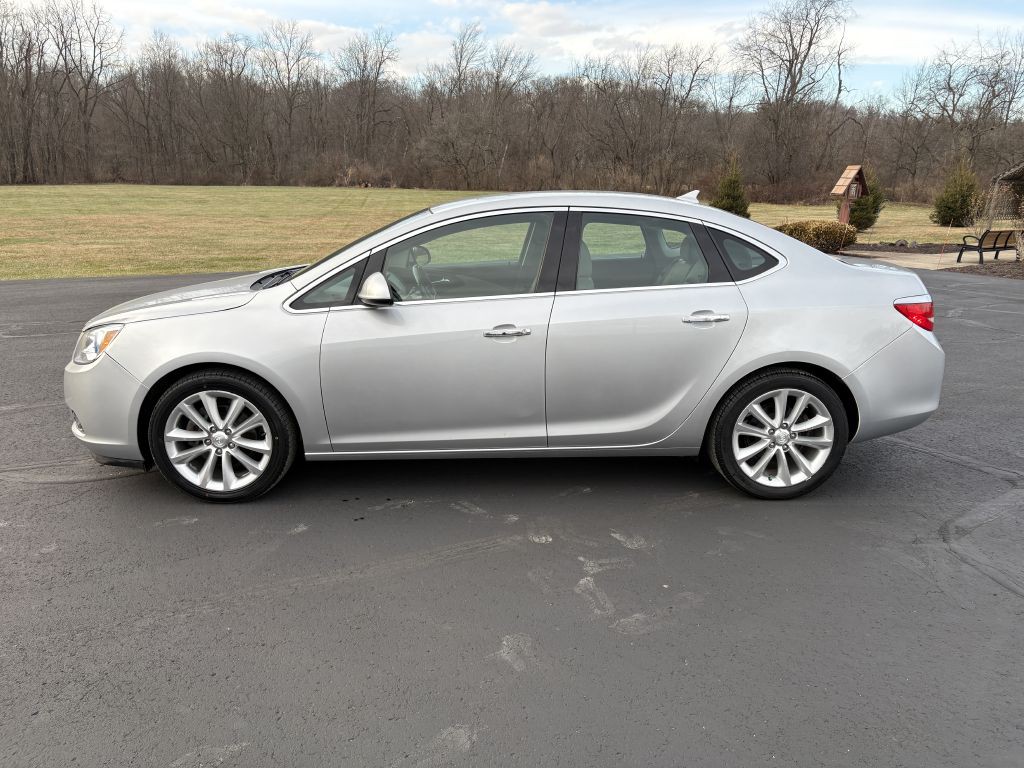 2014 Buick Verano Image 9