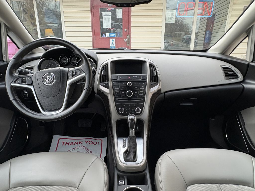 2014 Buick Verano Image 15