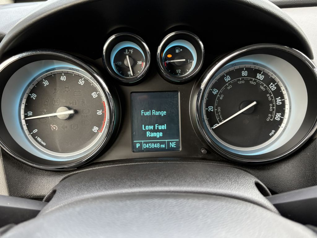 2014 Buick Verano Image 17