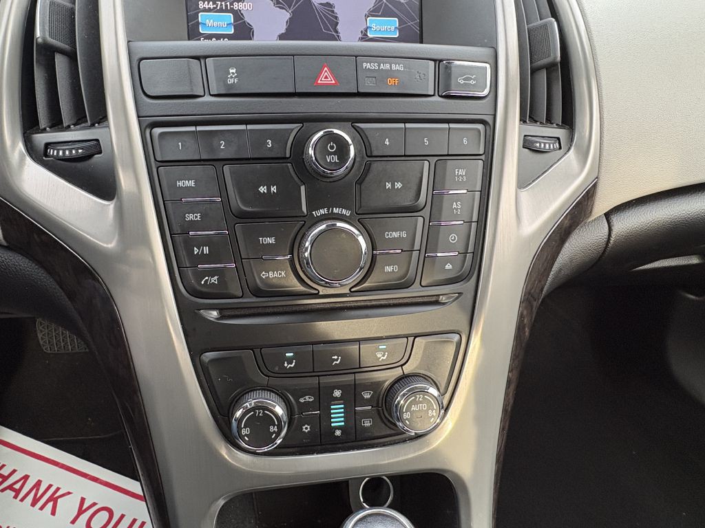2014 Buick Verano Image 20