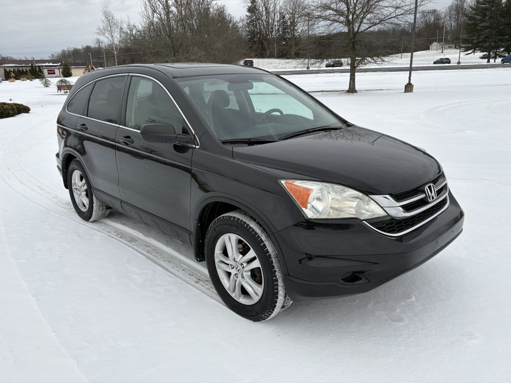 2010 Honda CR-V Image 1