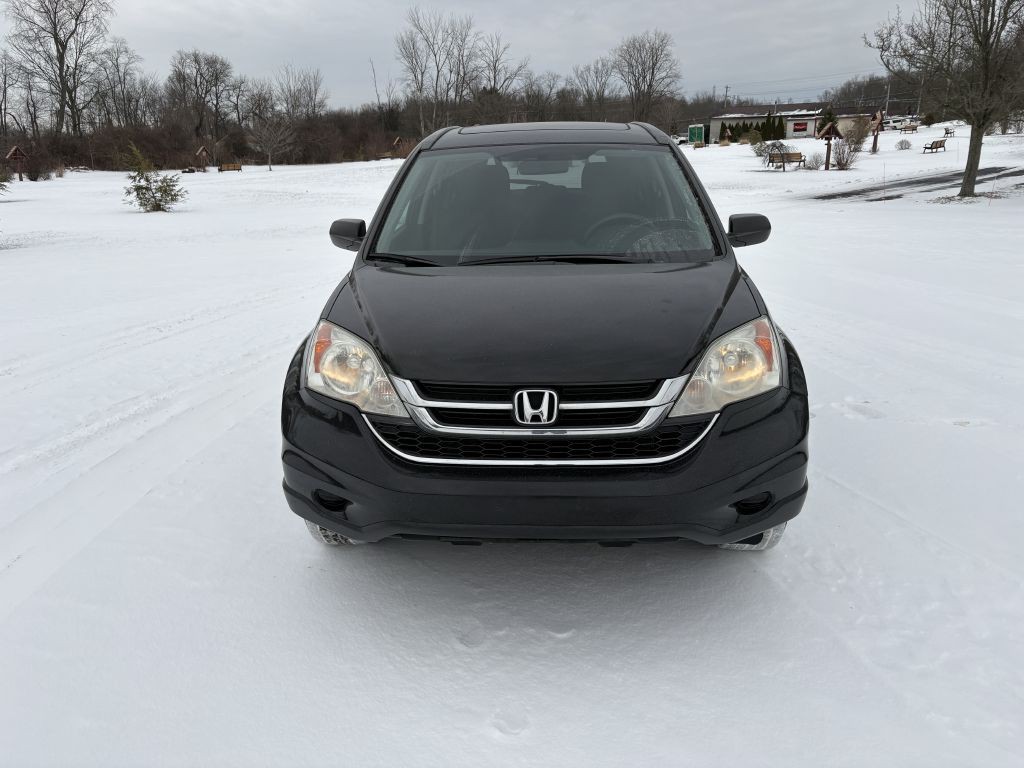 2010 Honda CR-V Image 2