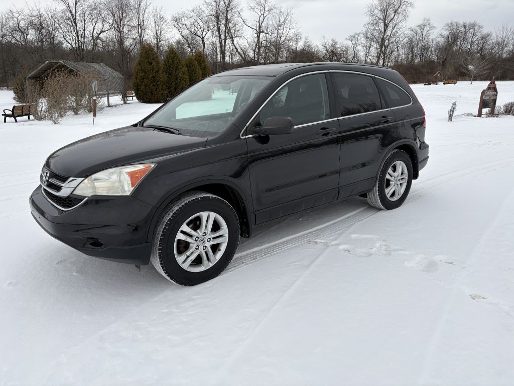 2010 Honda CR-V Image 3