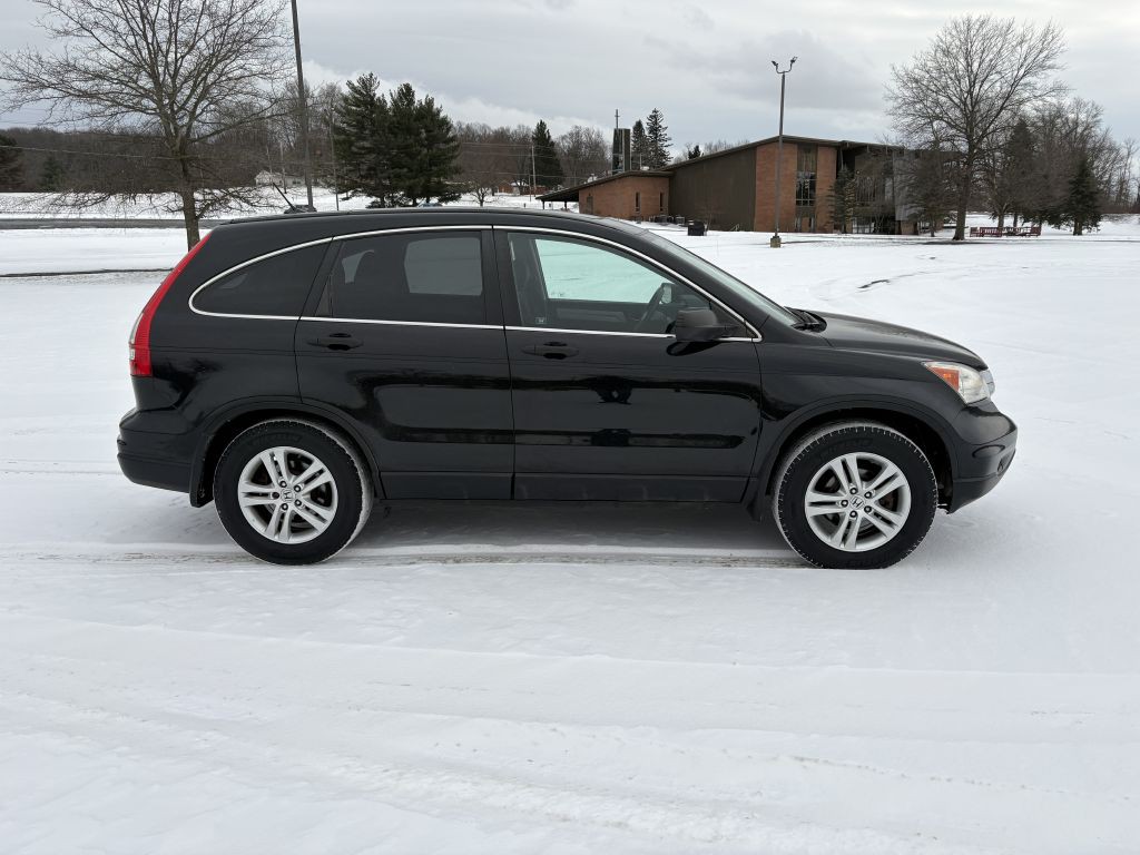 2010 Honda CR-V Image 4