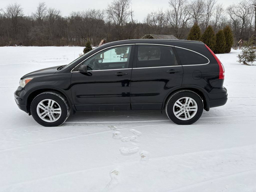 2010 Honda CR-V Image 8