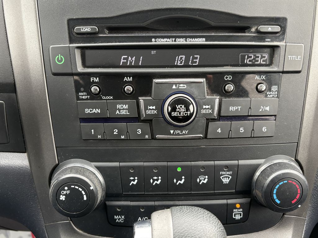 2010 Honda CR-V Image 16