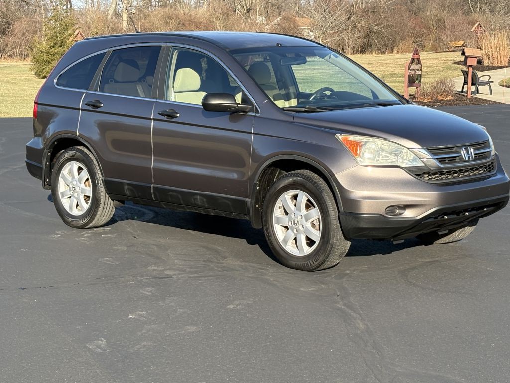 2011 Honda CR-V Image 4