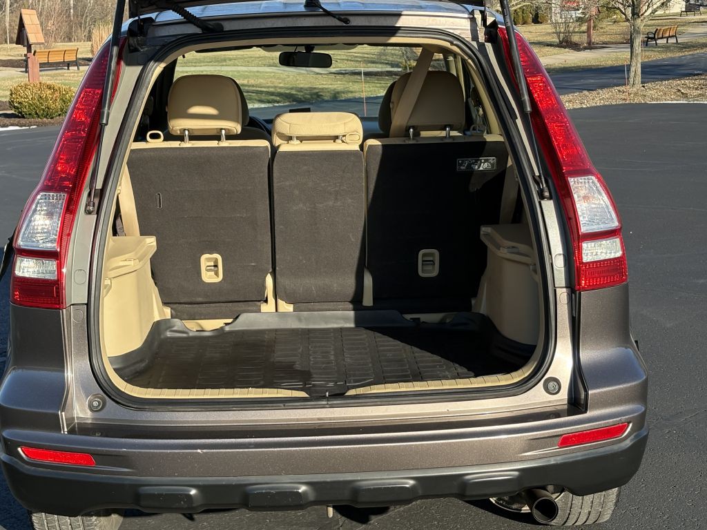 2011 Honda CR-V Image 8