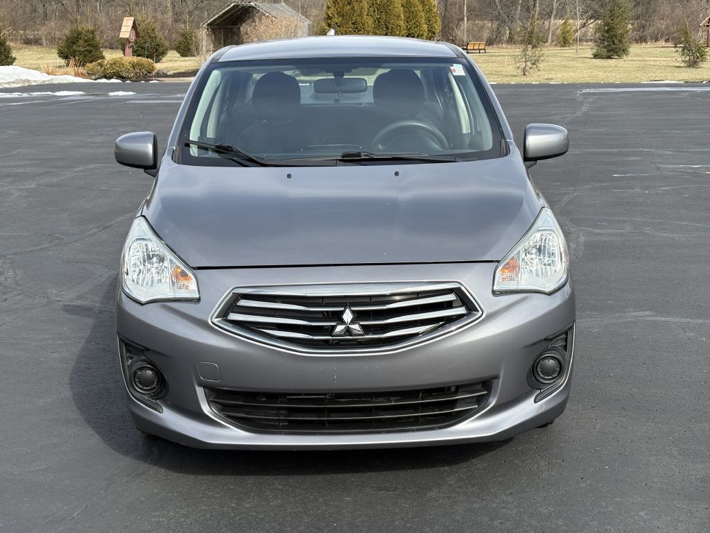 2018 Mitsubishi Mirage Image 2