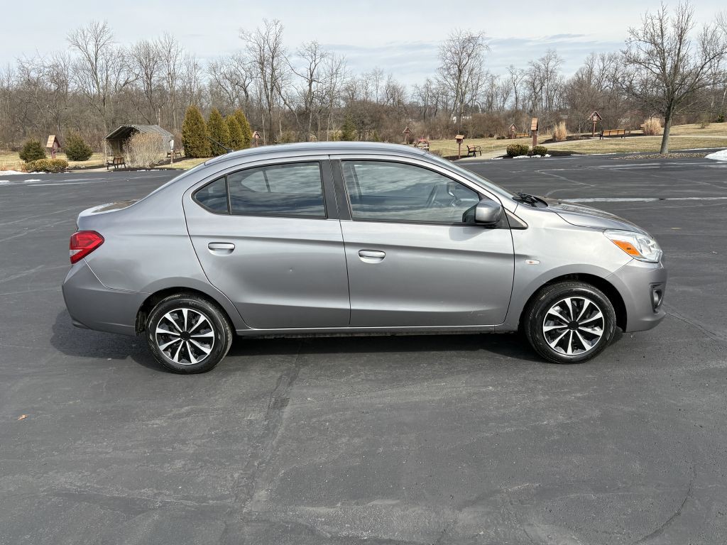 2018 Mitsubishi Mirage Image 5
