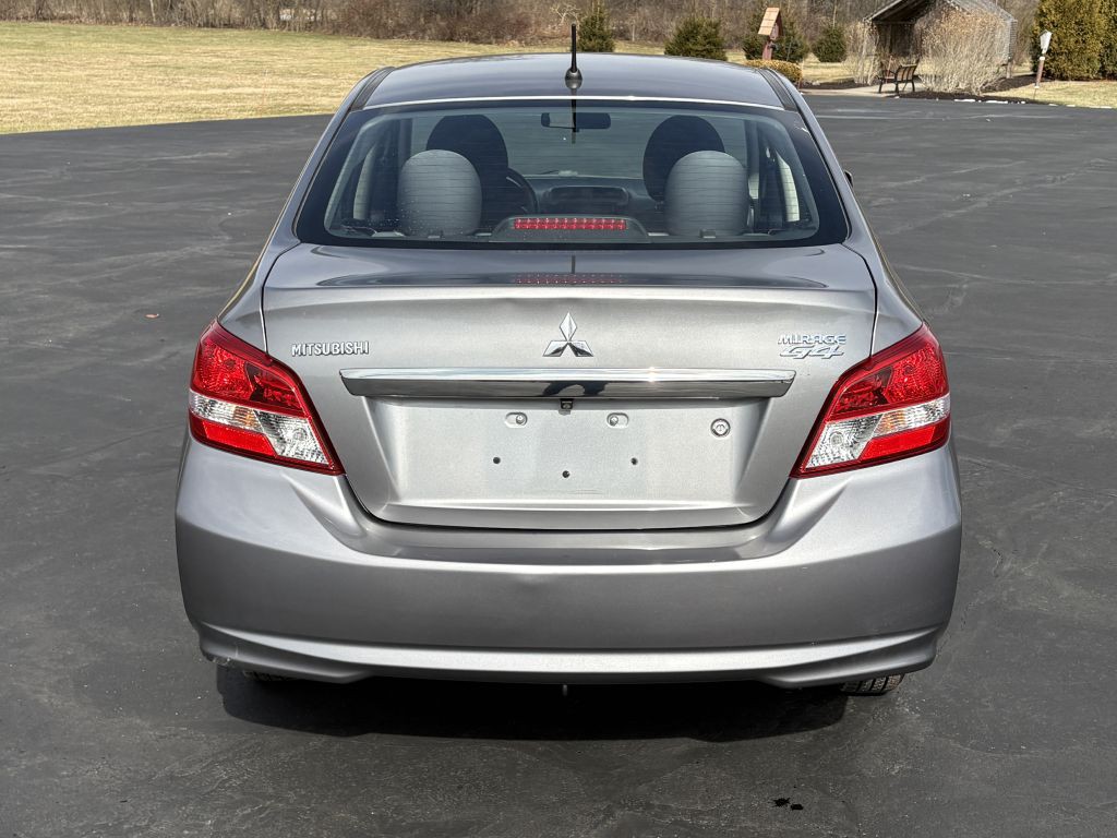 2018 Mitsubishi Mirage Image 7