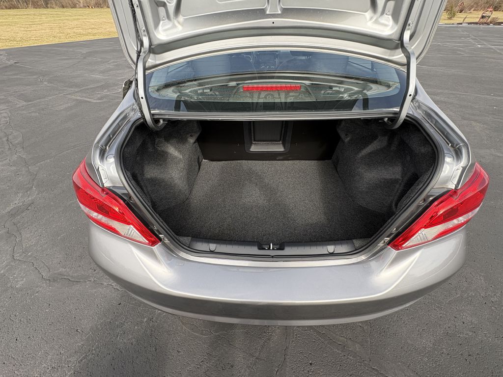 2018 Mitsubishi Mirage Image 8