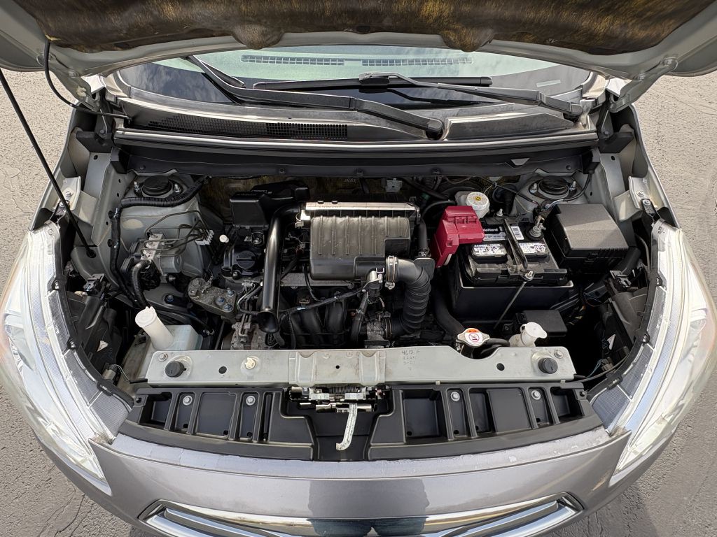 2018 Mitsubishi Mirage Image 10