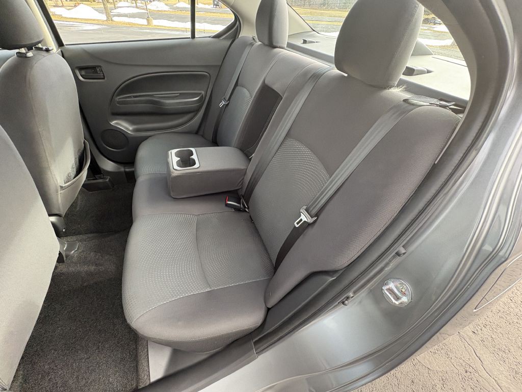 2018 Mitsubishi Mirage Image 14