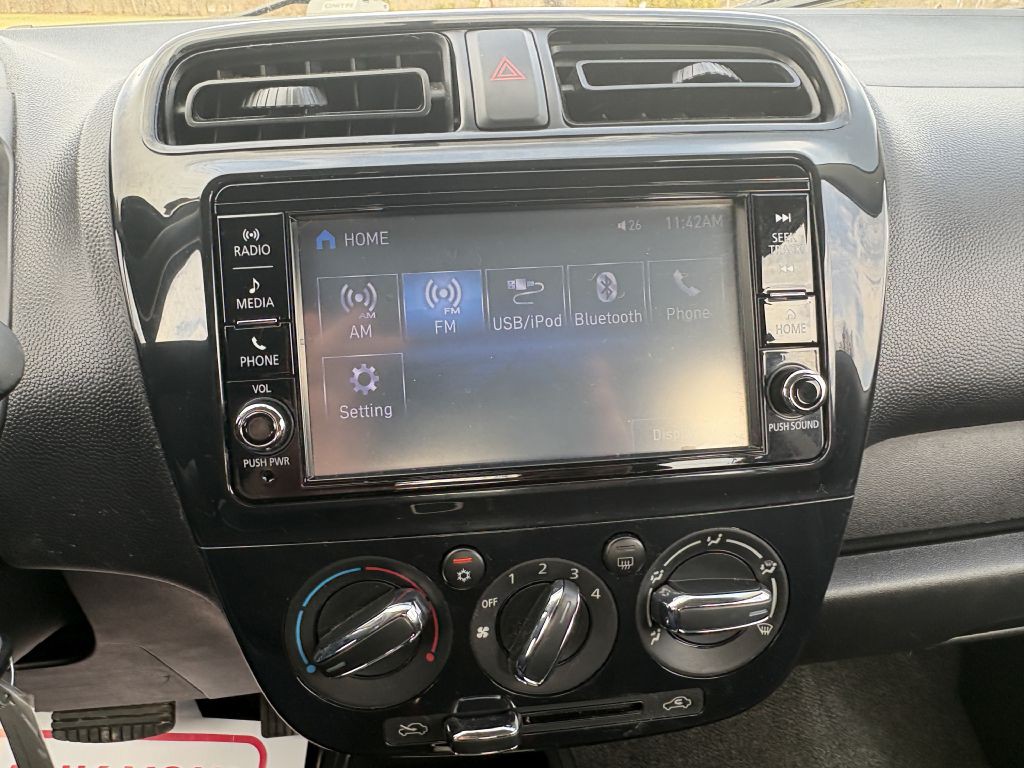 2018 Mitsubishi Mirage Image 17