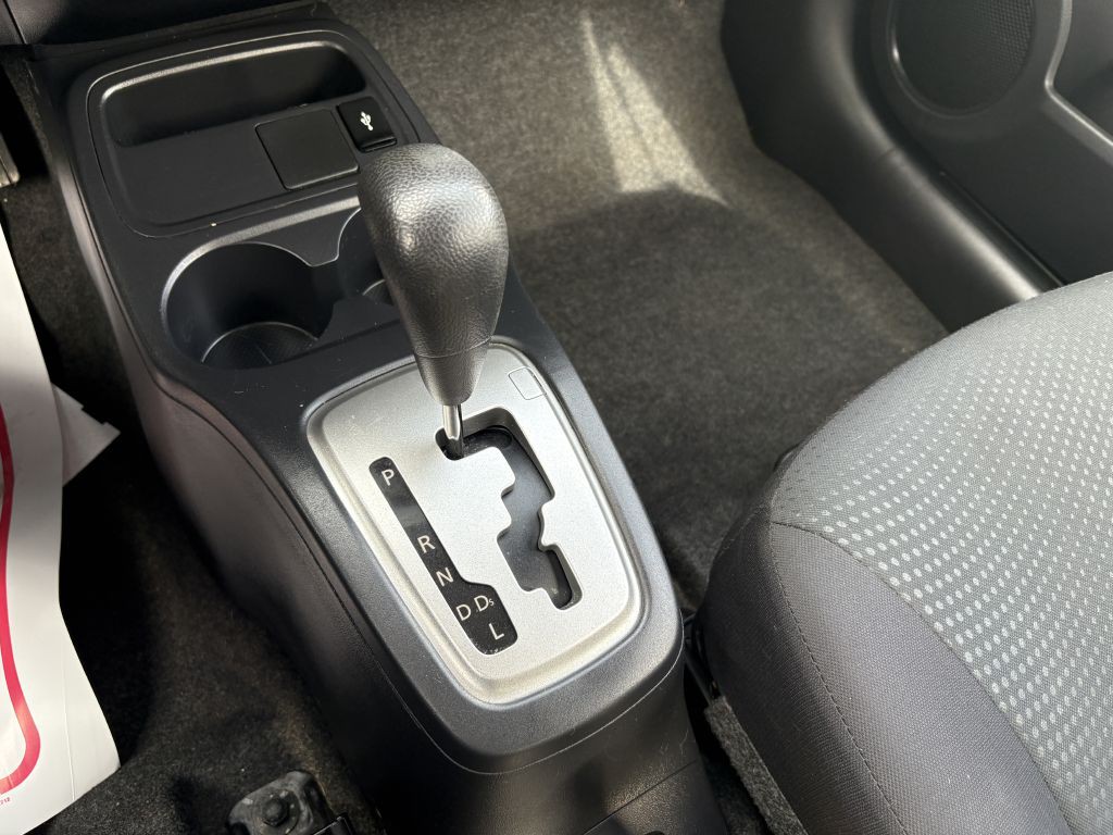 2018 Mitsubishi Mirage Image 20