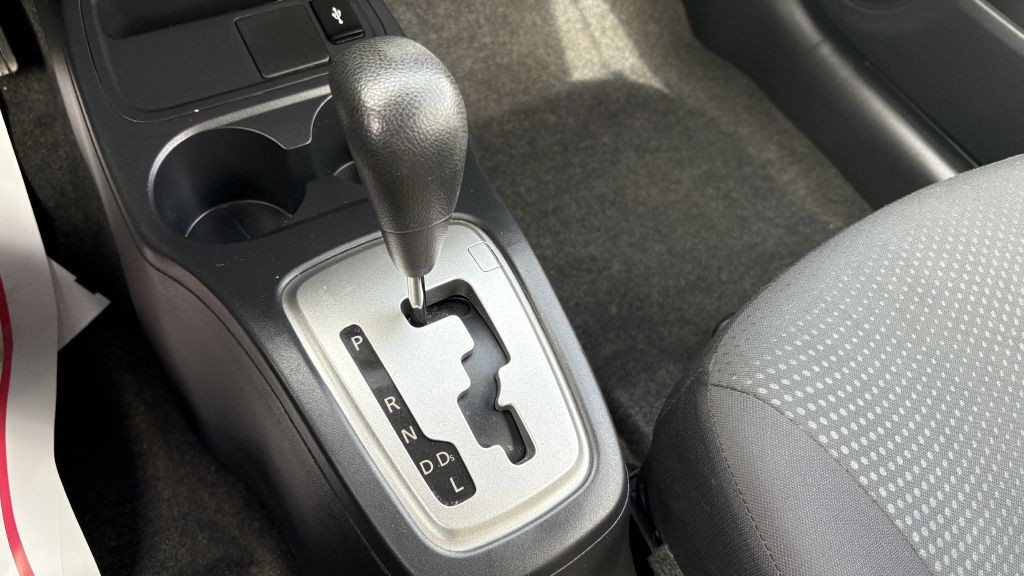 2018 Mitsubishi Mirage Image 25